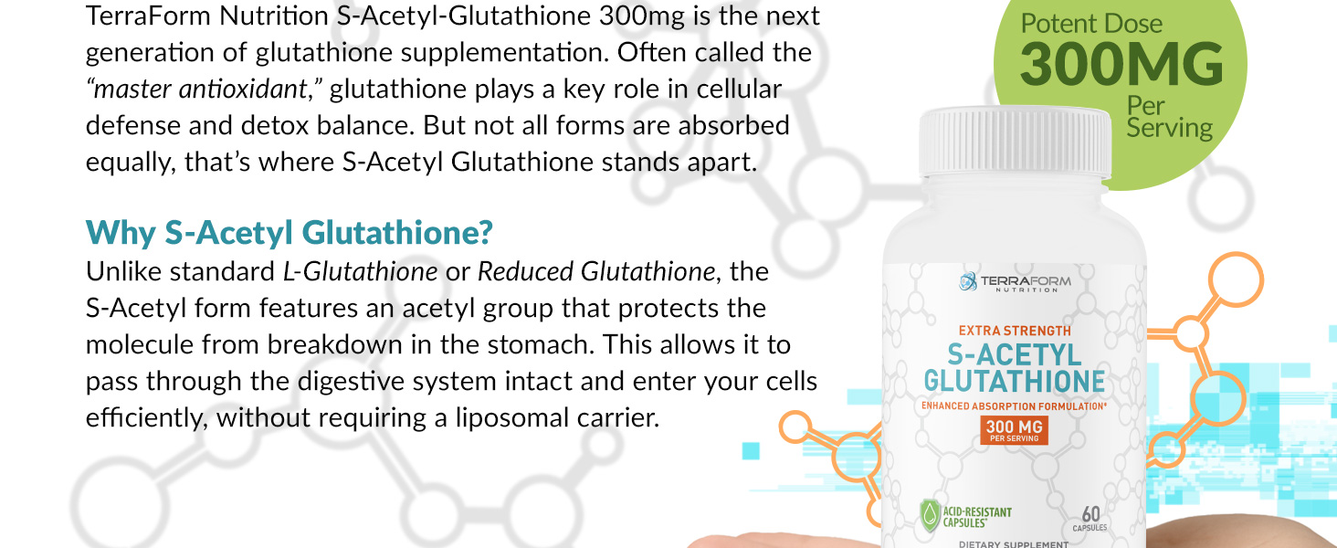 reduced l glutathione vs s acetyl How Many Glutathione IV Sessions Are Needed for Results?
